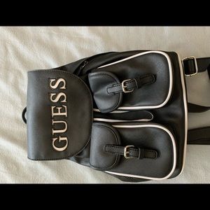 Perfect condition guess backpack